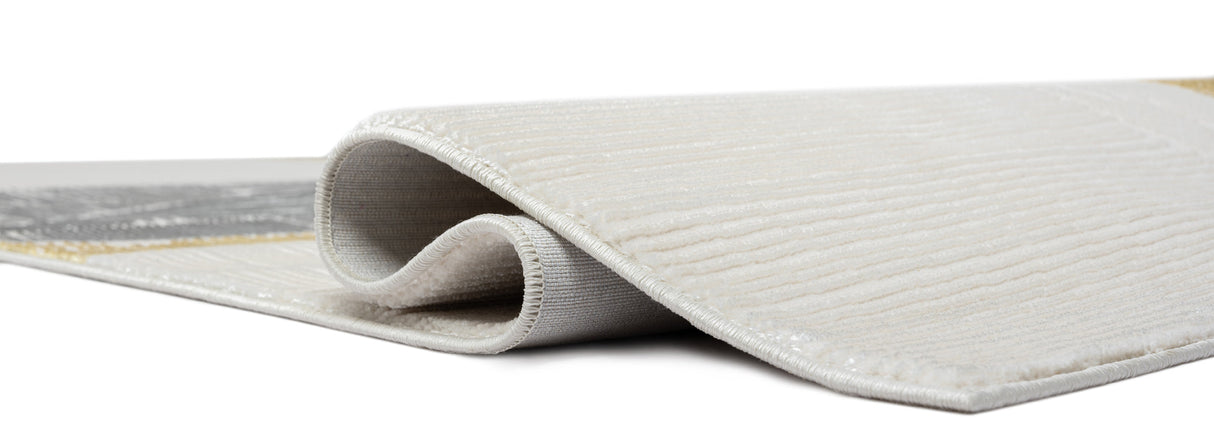 Boutique 456 Gold Rug