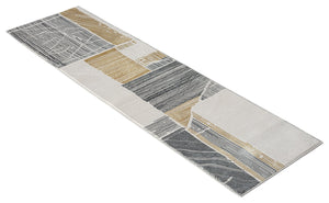 Boutique 456 Gold Rug