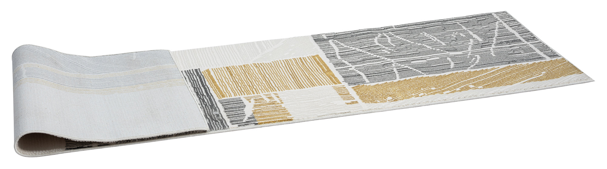 Boutique 456 Gold Rug