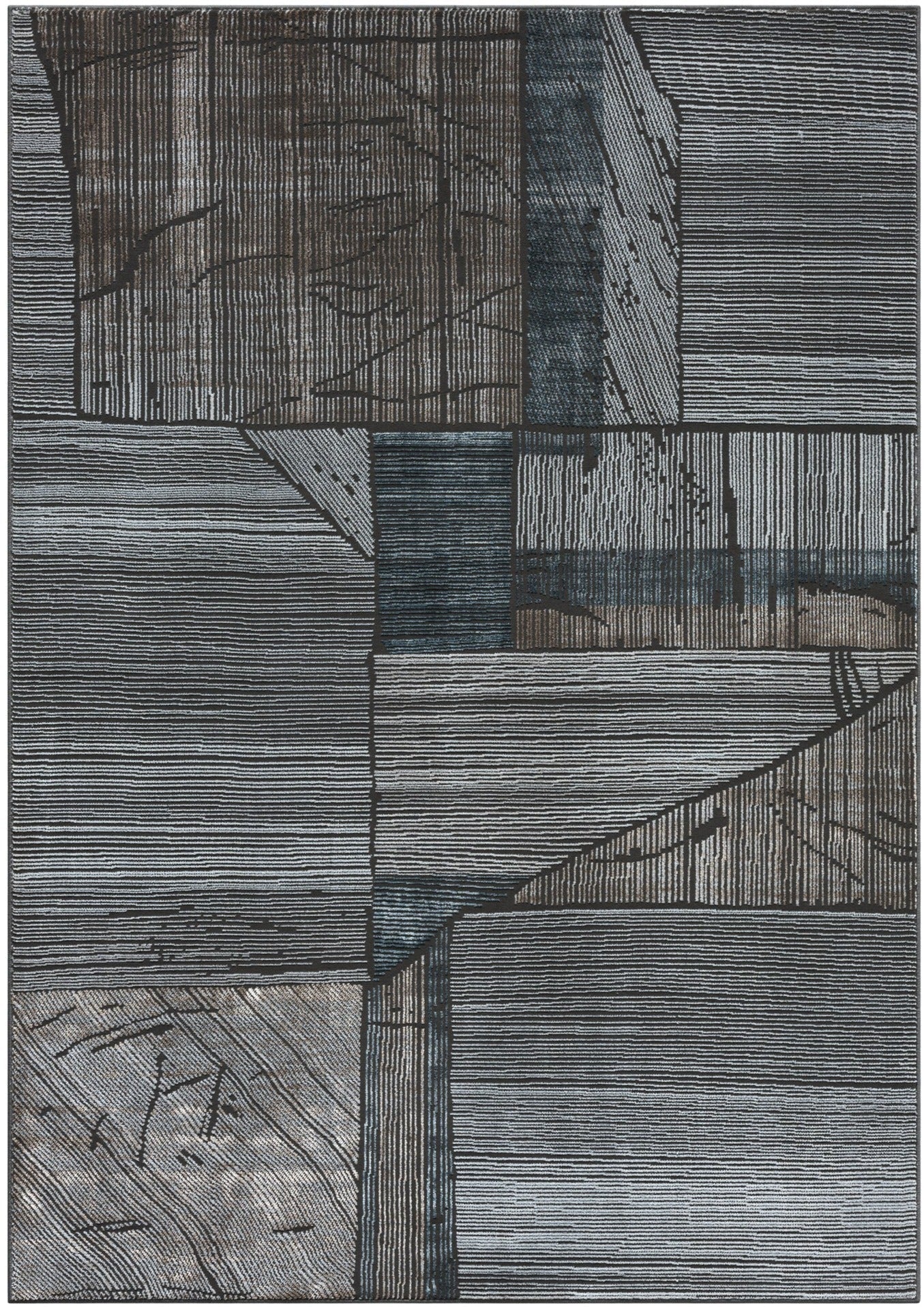 Boutique 456 Graphite Rug