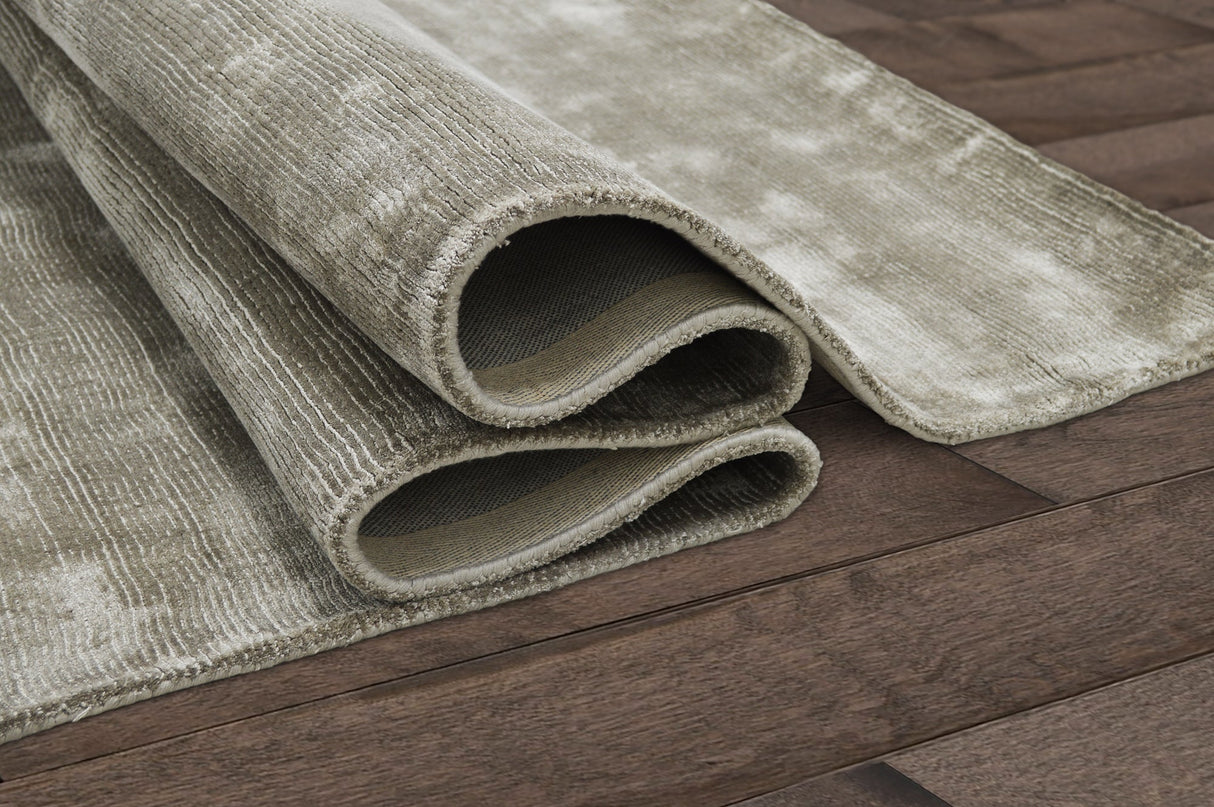 Brilliance Ash Rug