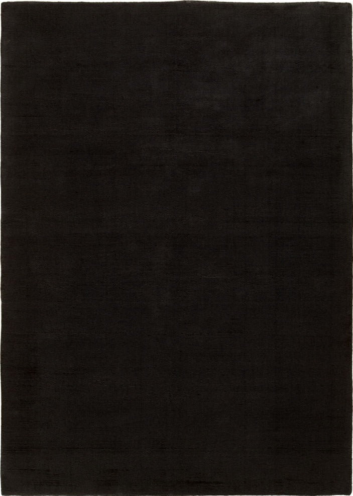 Brilliance Black Rug