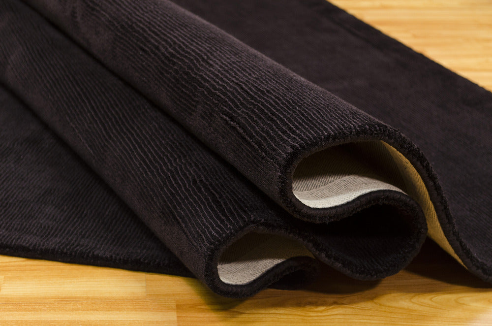 Brilliance Black Rug