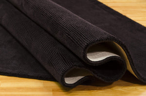 Brilliance Black Rug