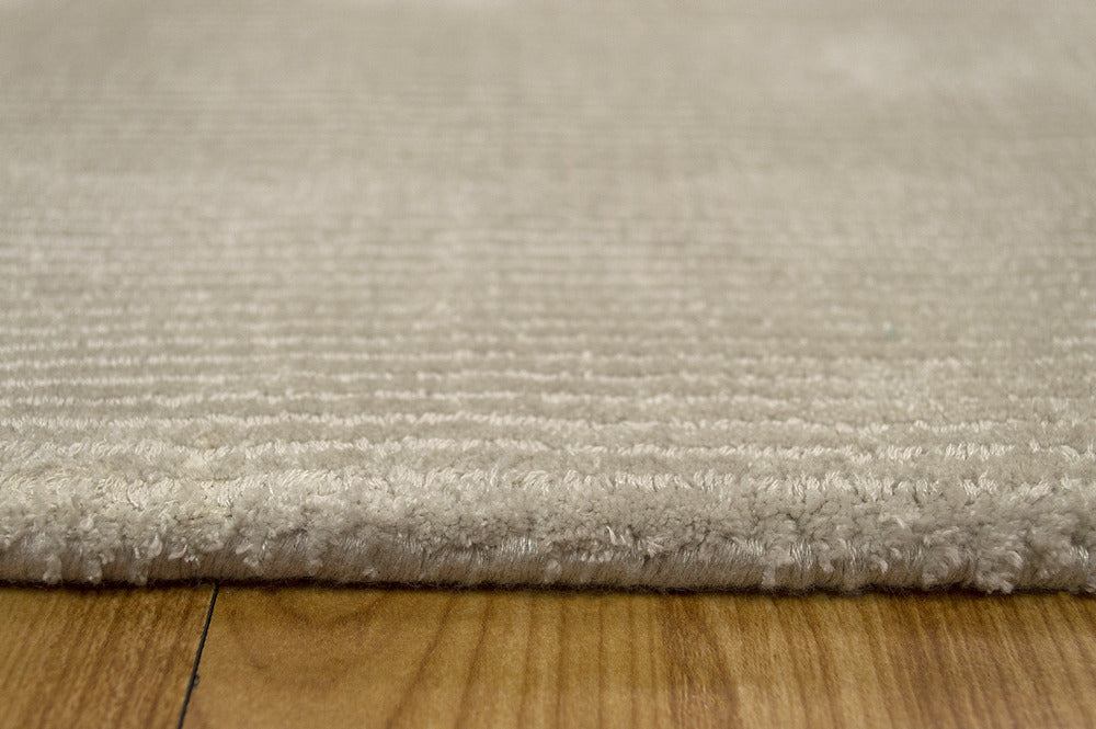 Brilliance Silver Rug