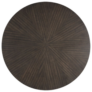 Chestnut Ridge - 47' Round Table - Brown