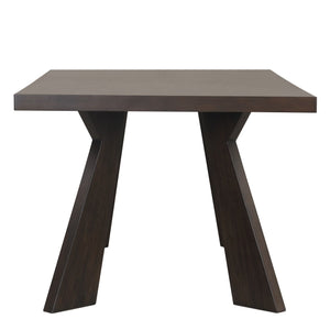 Chestnut Ridge - 72' Dining Table - Brown