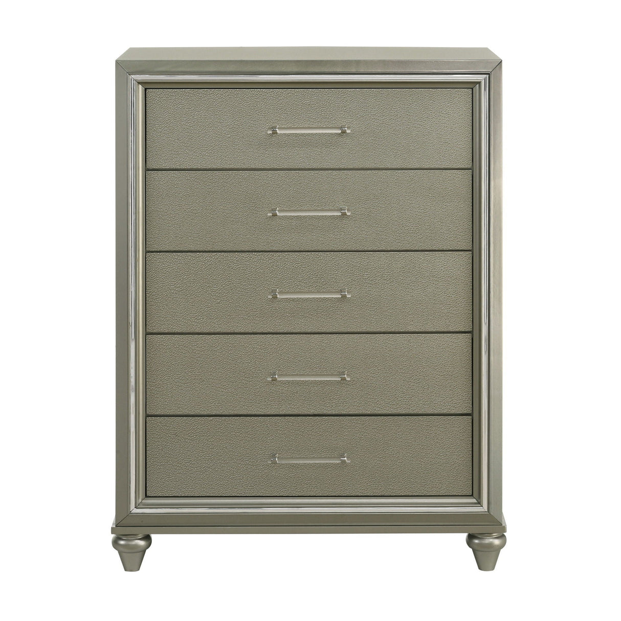 Lumina - Chest - Silver