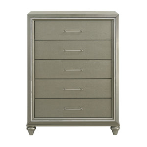 Lumina - Chest - Silver