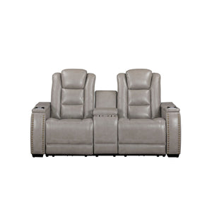 Breckenridge II - Reclining Loveseat