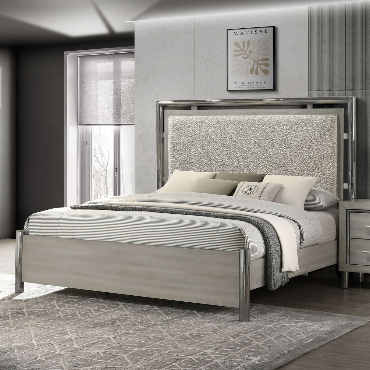 Lennox - Bed