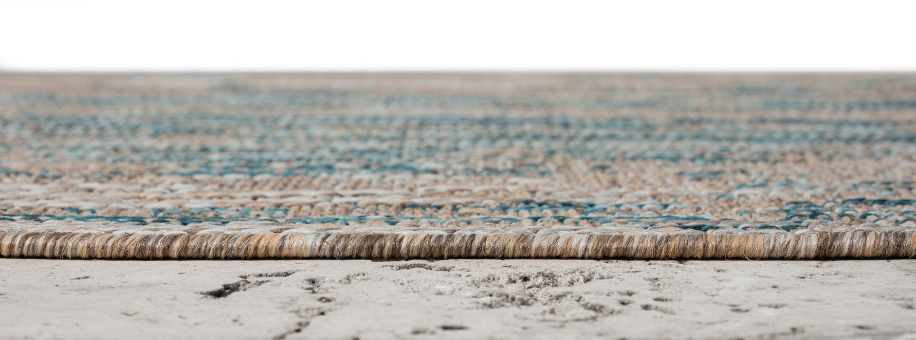 American cover design / Persian weavers Coastal 660 Coconut Rug