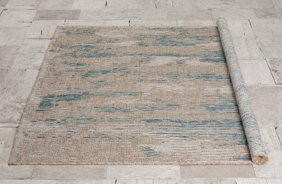 American cover design / Persian weavers Coastal 660 Coconut Rug