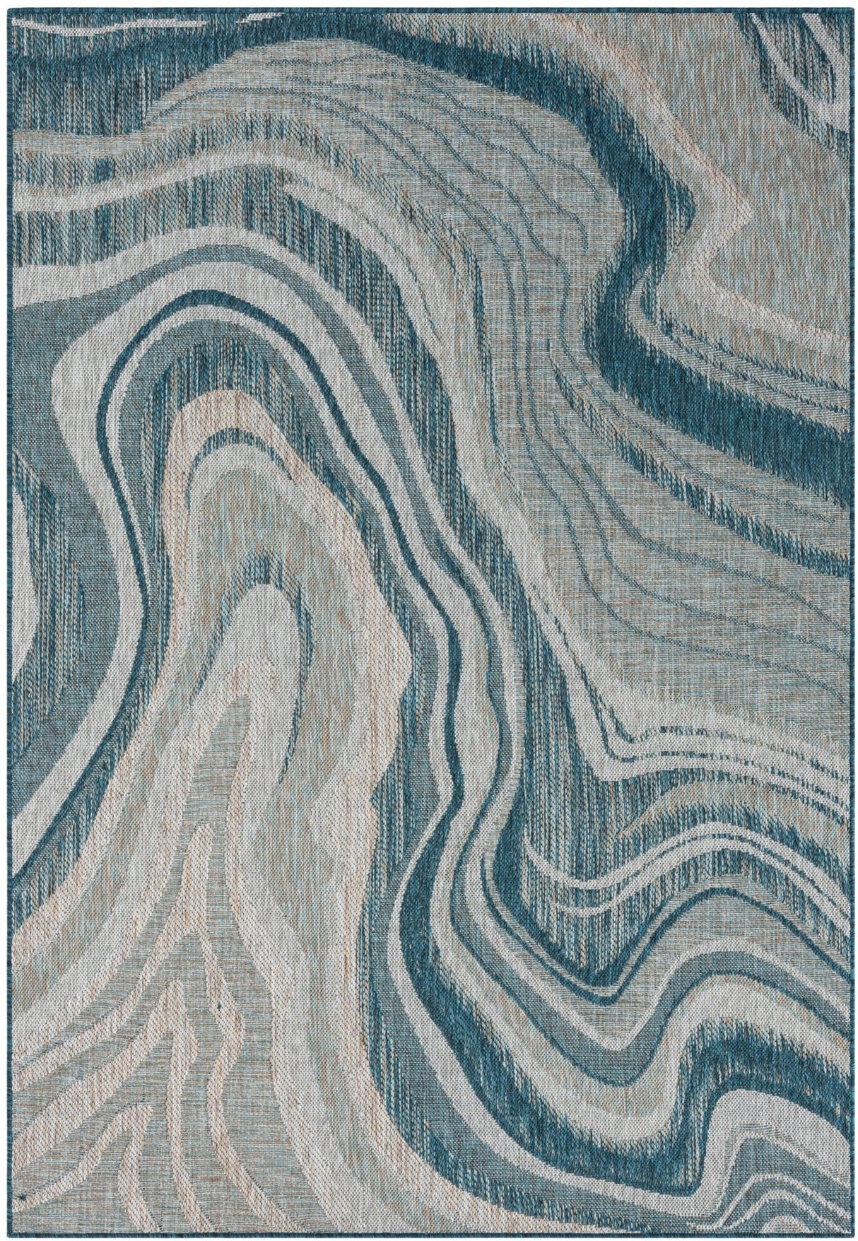 Coastal 661 Ocean Rug