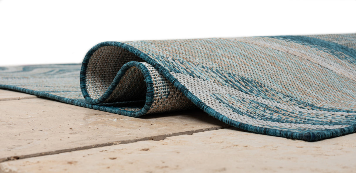 Coastal 661 Ocean Rug