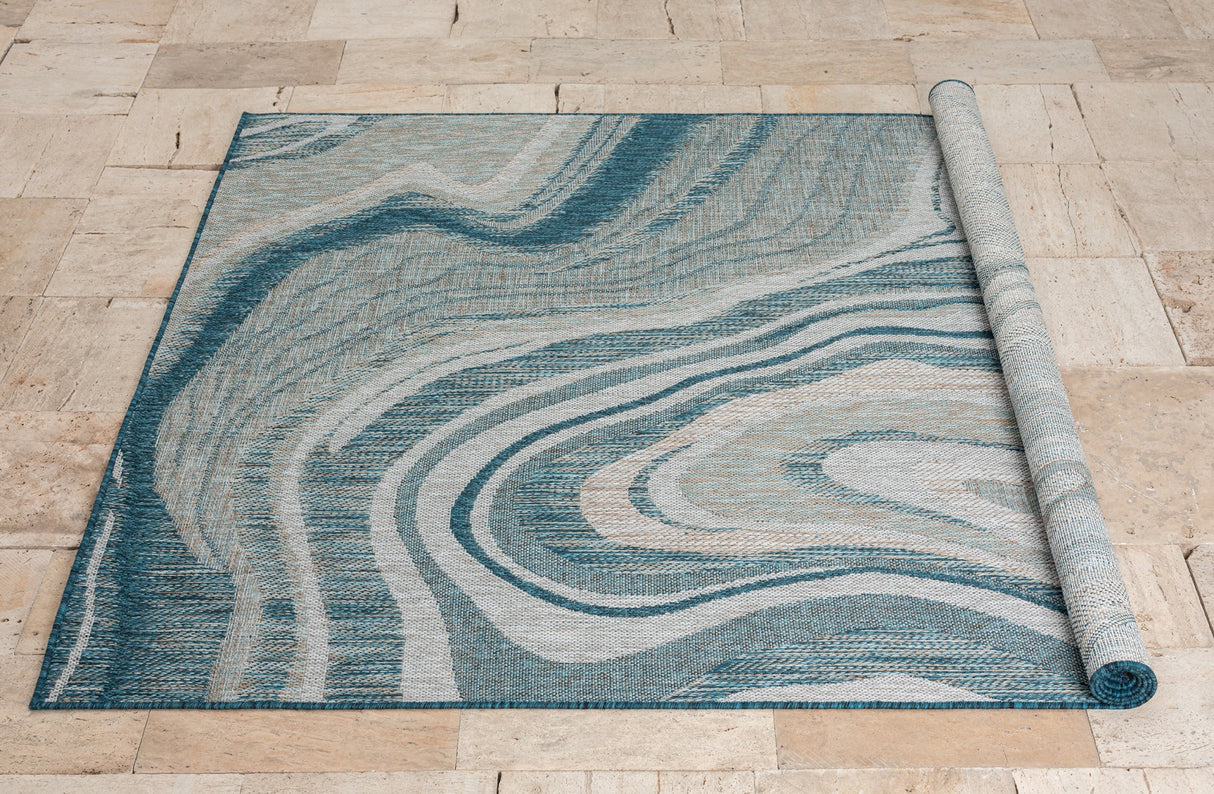 Coastal 661 Ocean Rug