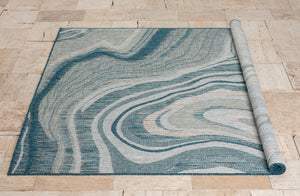 Coastal 661 Ocean Rug