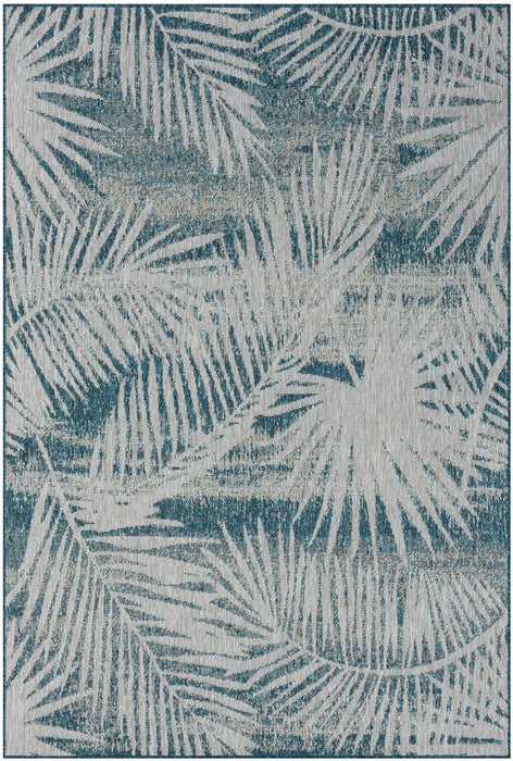 American cover design / Persian weavers Coastal 662 Ocean Rug