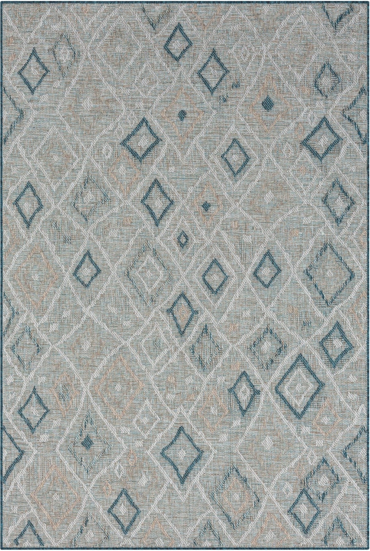 Coastal 663 Ocean Rug