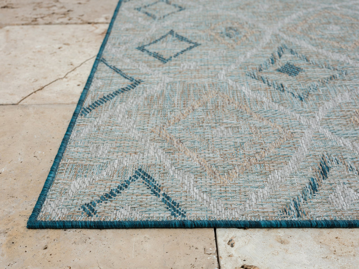 Coastal 663 Ocean Rug