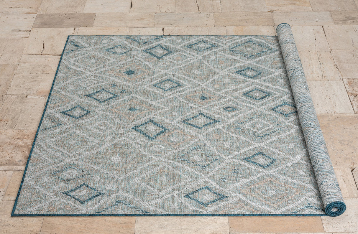 Coastal 663 Ocean Rug