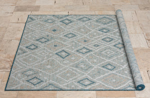 Coastal 663 Ocean Rug