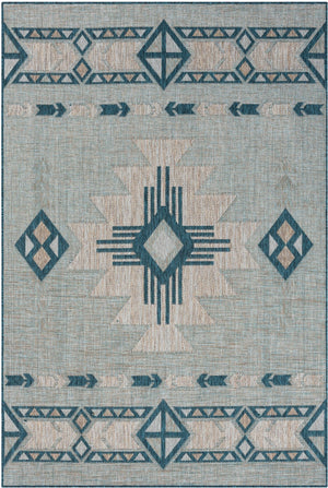 Coastal 664 Ocean Rug