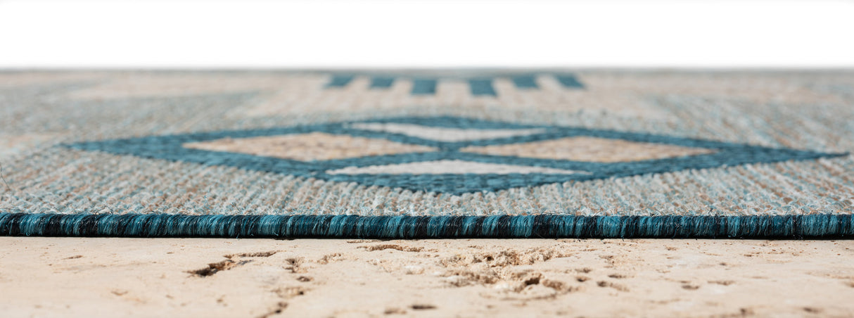 Coastal 664 Ocean Rug