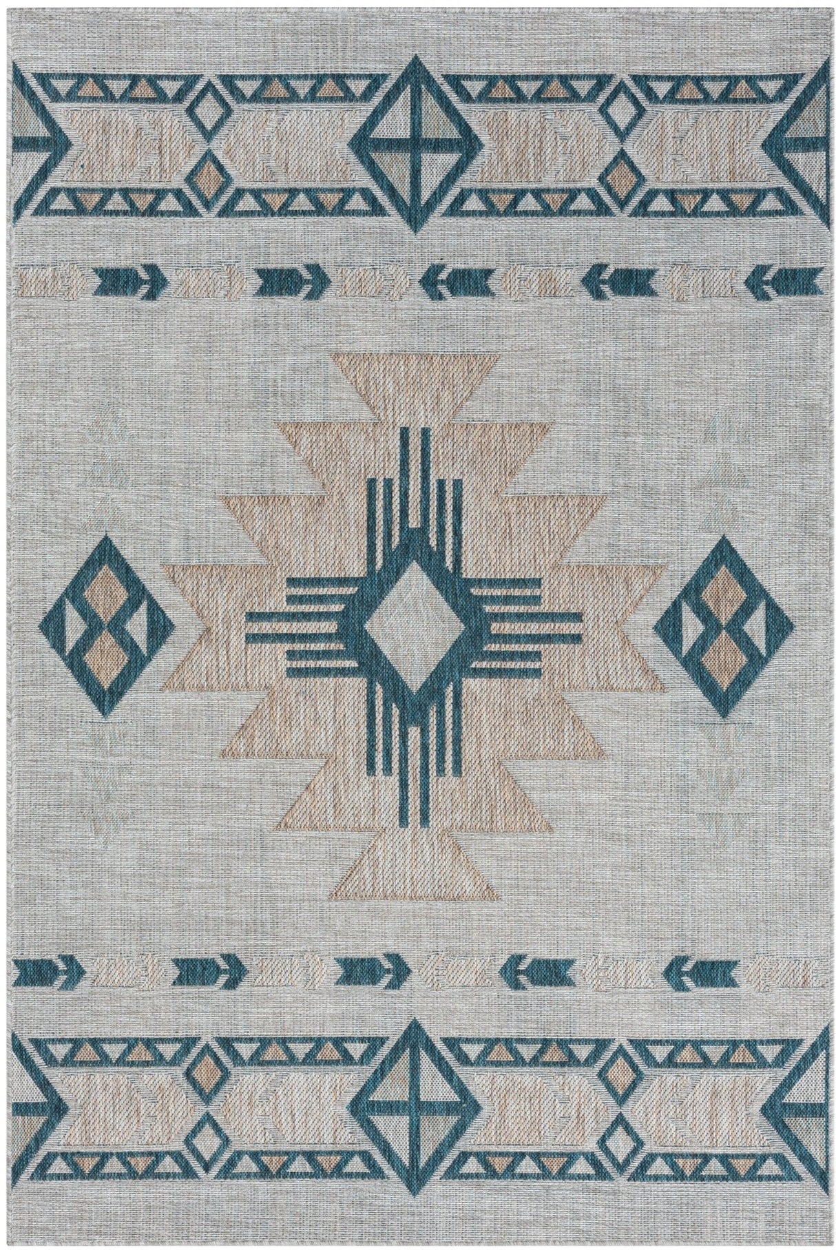 Coastal 664 Sand Rug