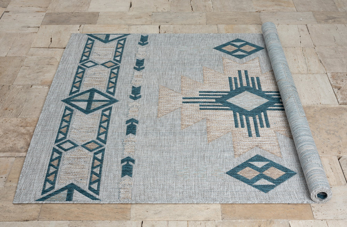 Coastal 664 Sand Rug