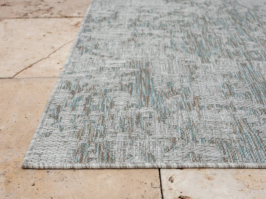 American cover design / Persian weavers Coastal 665 Sand Rug