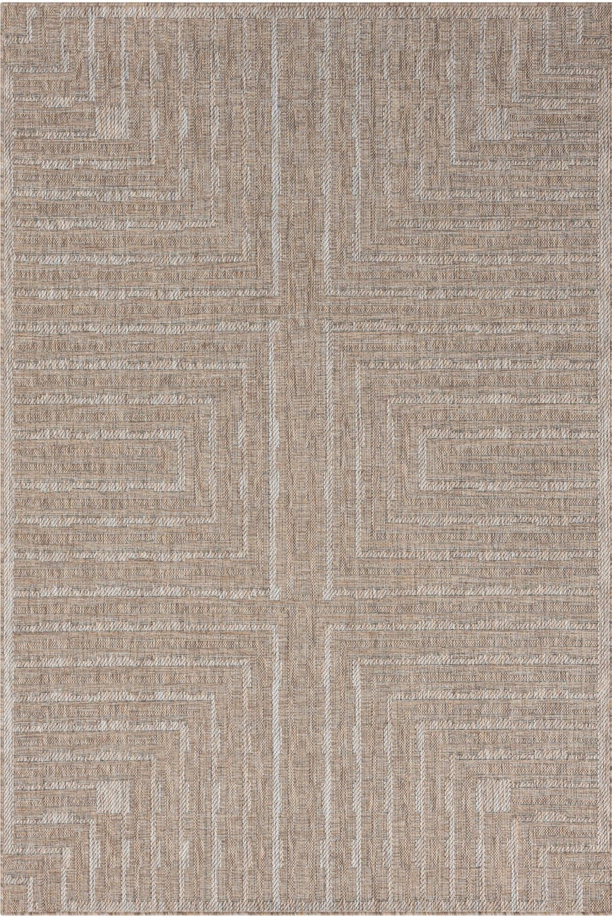 Coastal 667 Coconut Rug