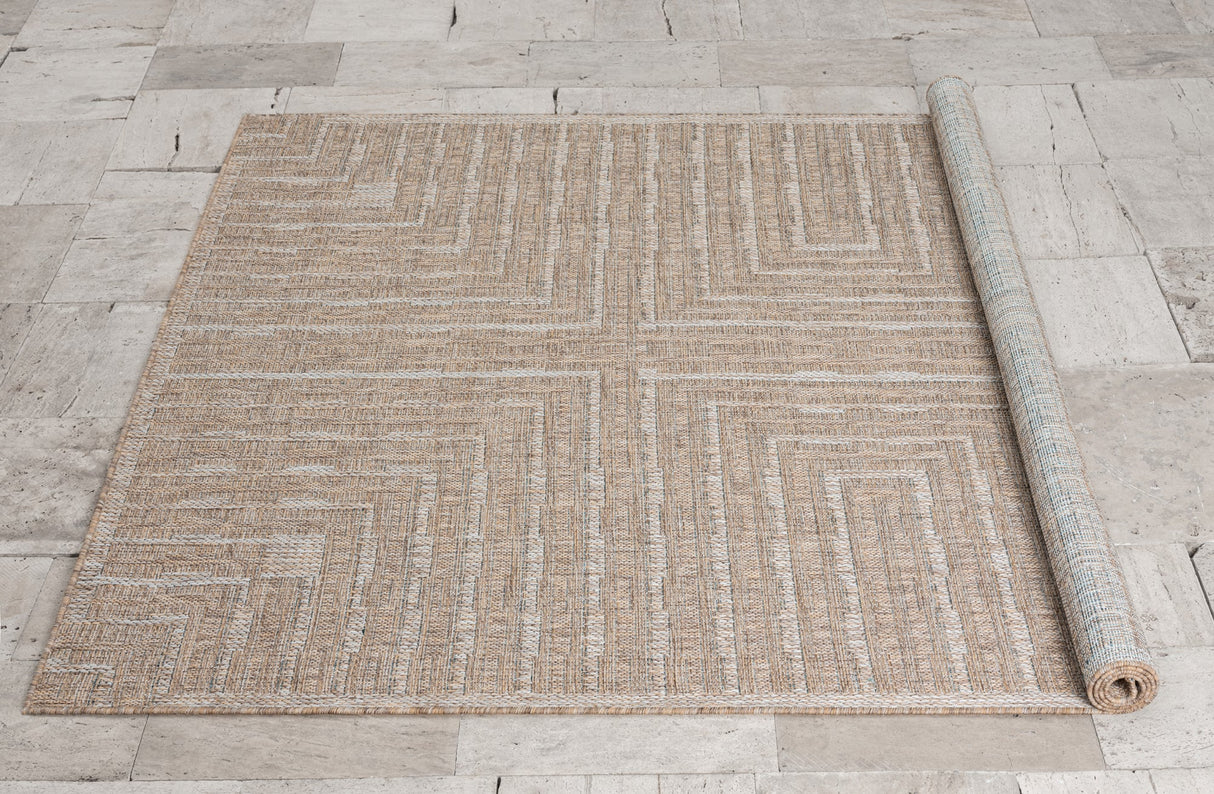 Coastal 667 Coconut Rug