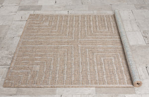 Coastal 667 Coconut Rug