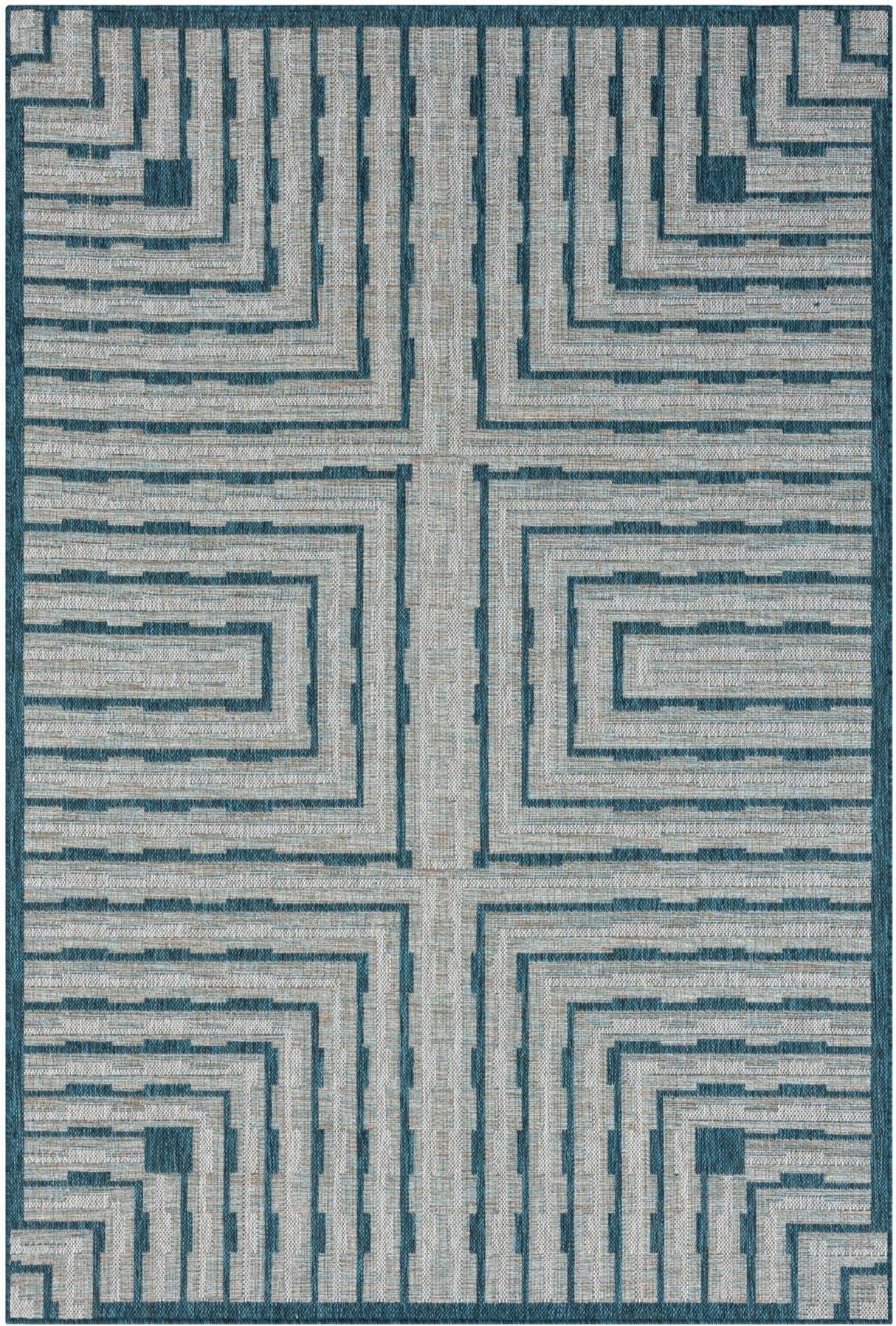 Coastal 667 Ocean Rug