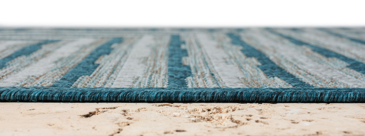 Coastal 667 Ocean Rug