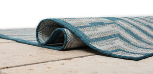 Coastal 667 Ocean Rug