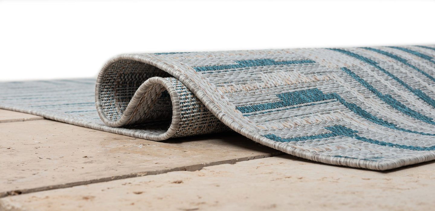 American cover design / Persian weavers Coastal 667 Sand Rug