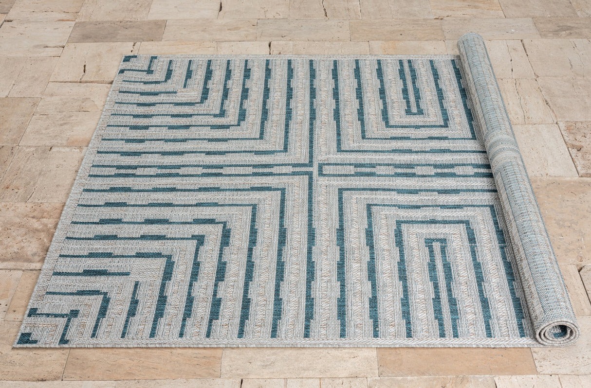 Coastal 667 Sand Rug