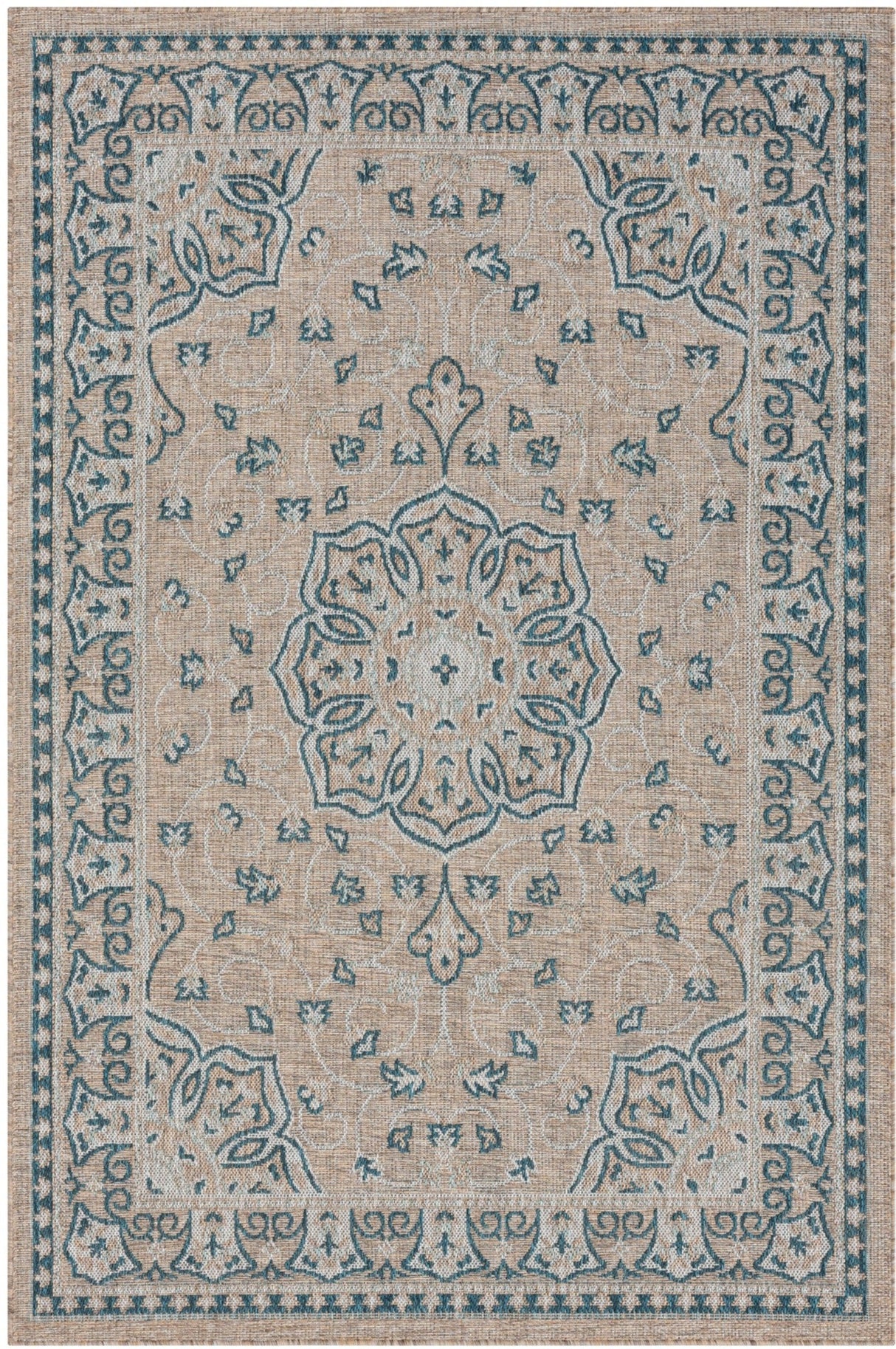 Coastal 668 Coconut Rug