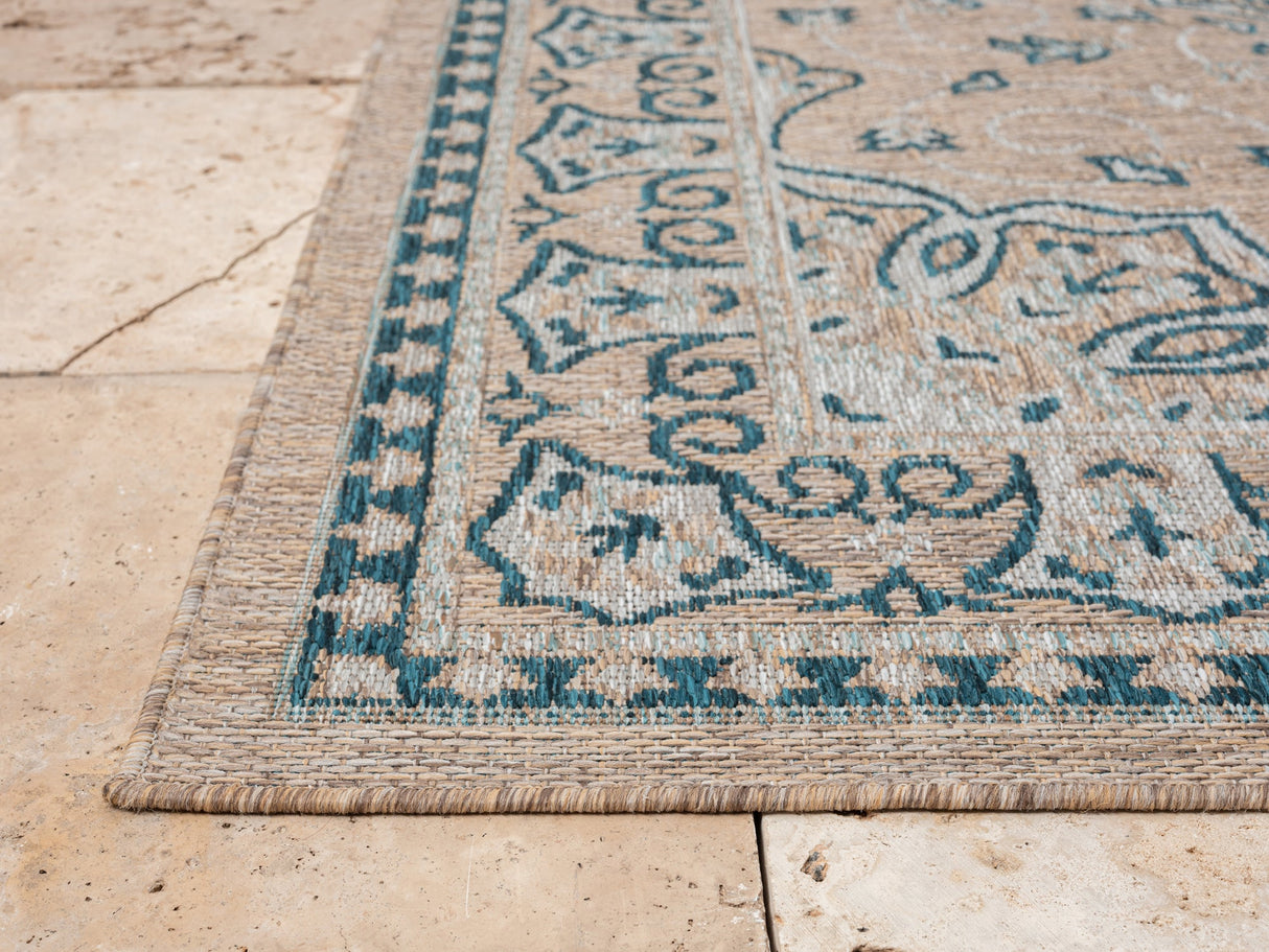 Coastal 668 Coconut Rug