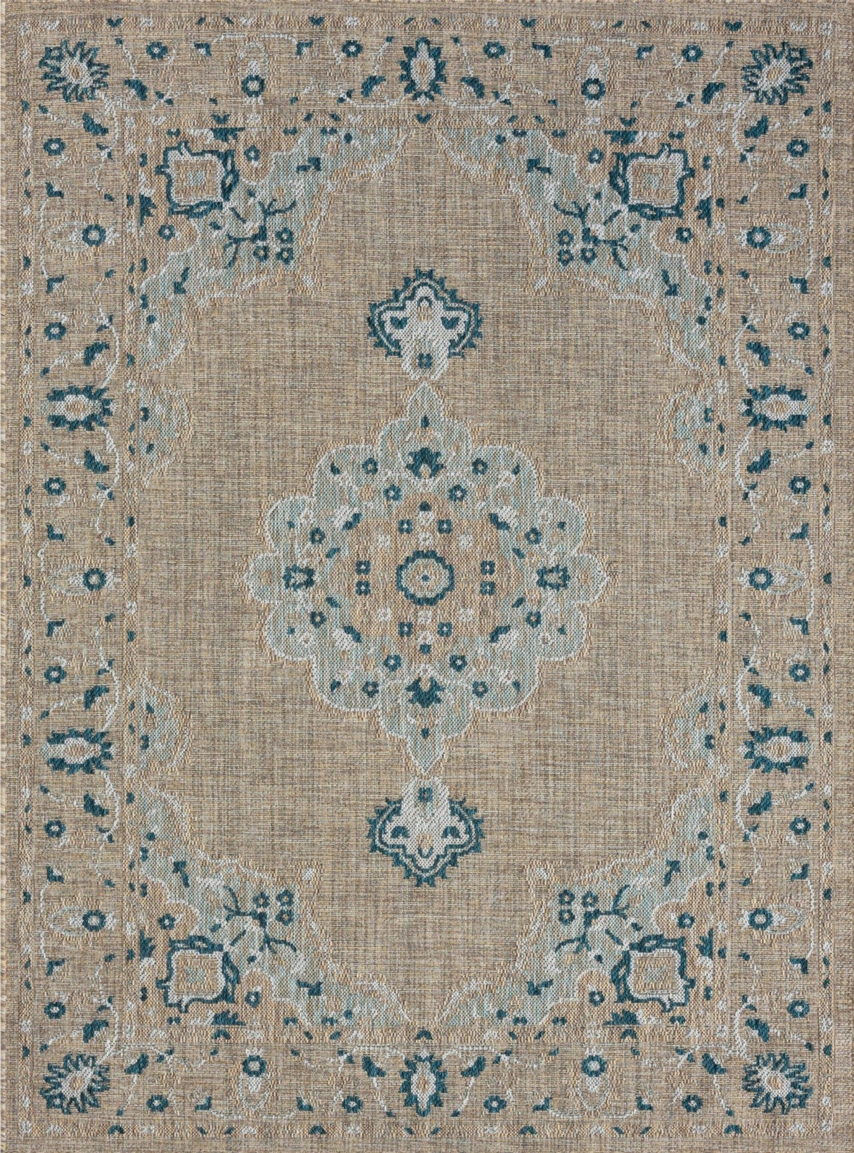 Coastal 672 Coconut Rug