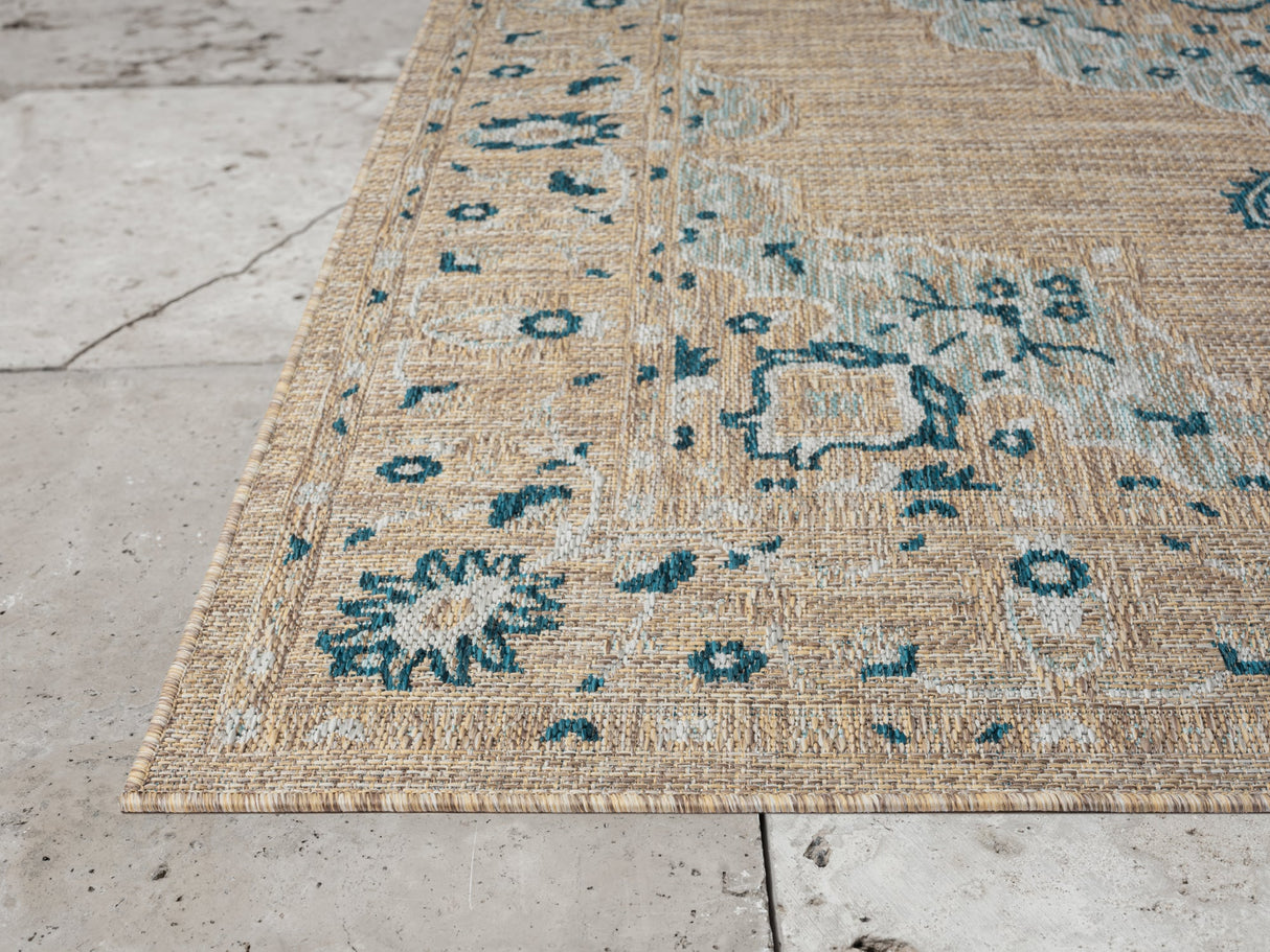 Coastal 672 Coconut Rug