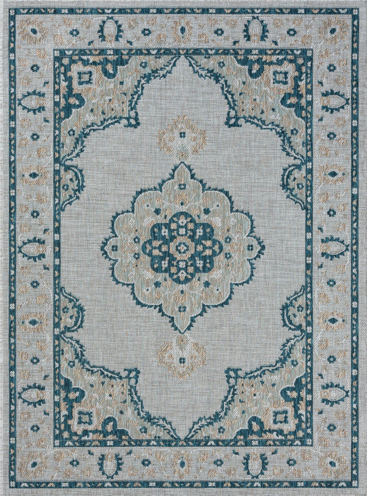 Coastal 672 Sand Rug