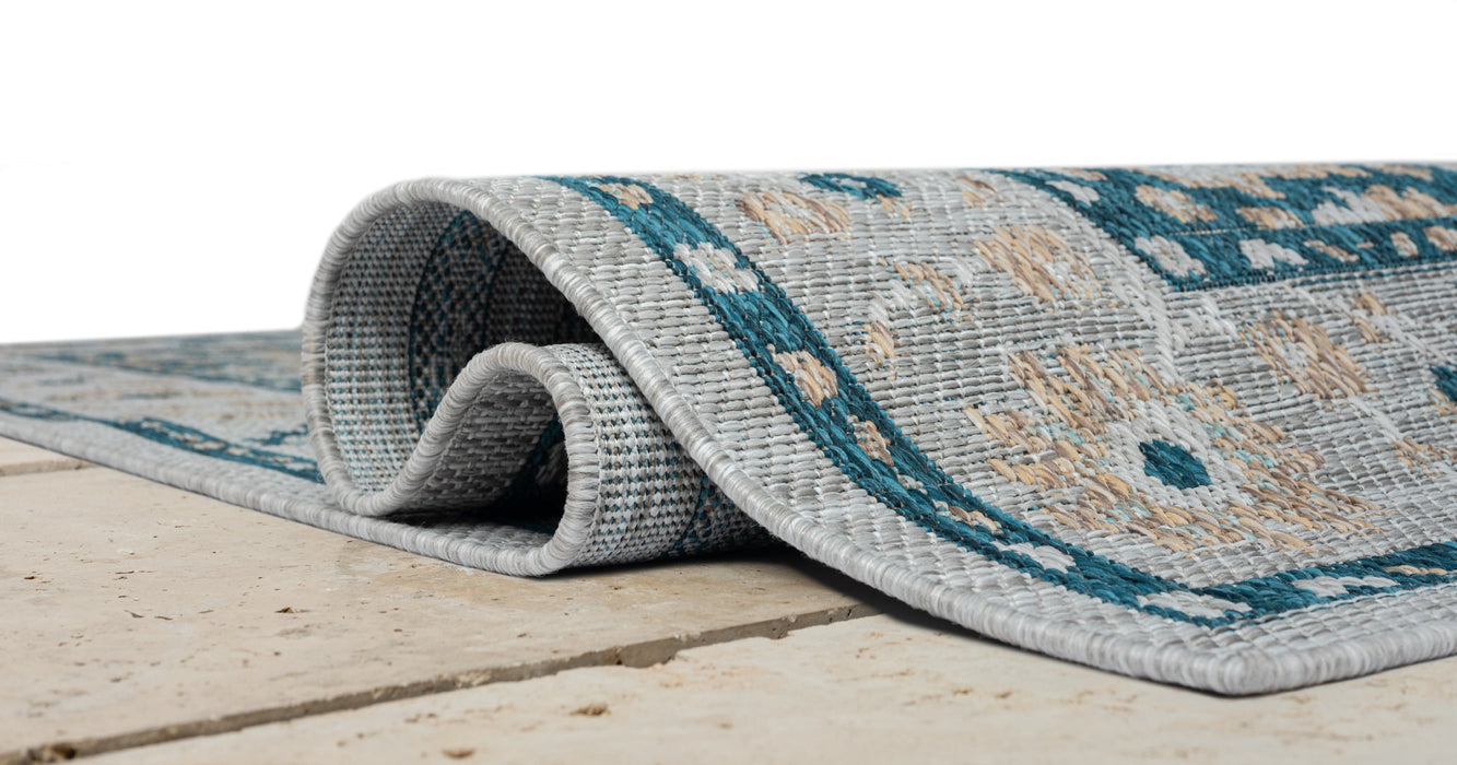 American cover design / Persian weavers Coastal 672 Sand Rug