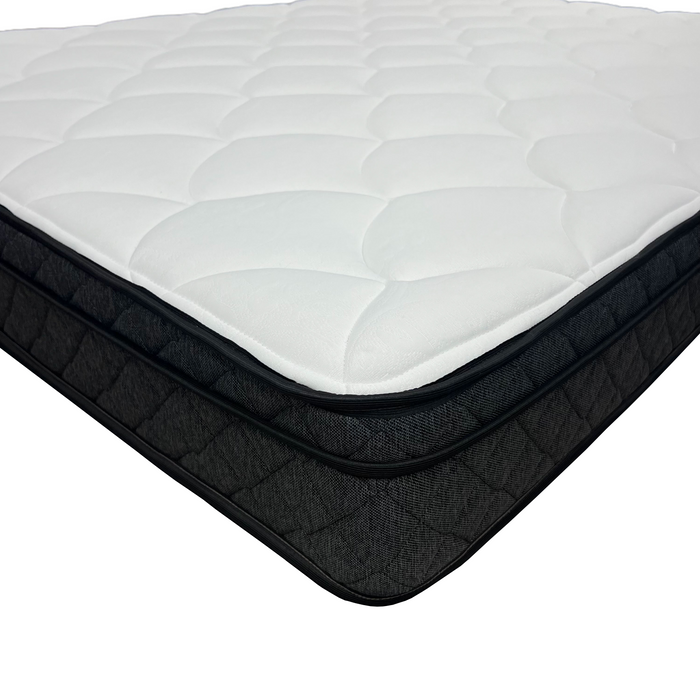 Cozy Euro Top Mattress 9.5 Inches