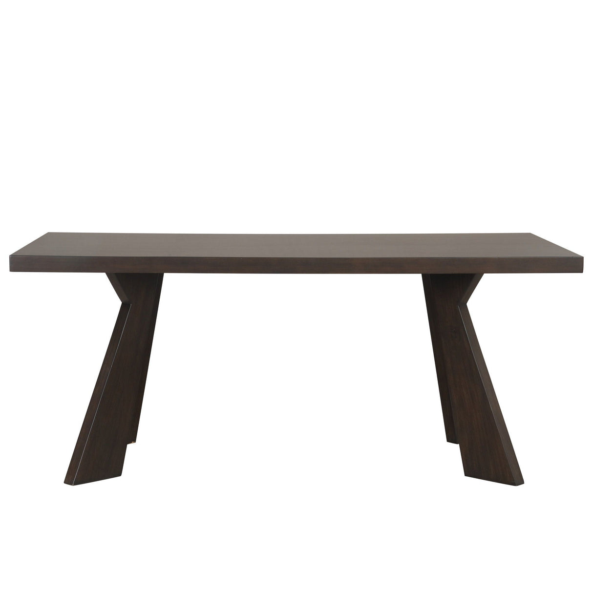 Chestnut Ridge - 72' Dining Table - Brown