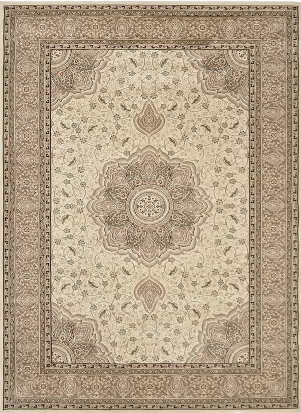 Elegance 206 Ivory Rug