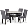 Celeste - Round Dining Table Set