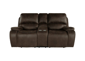 Brookings - Console Loveseat